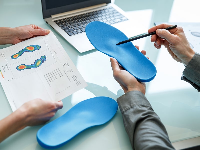 Orthopedic Shoes in Barrie, Ontario